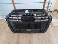 Grila bara fata audi S3 A3 fabricatie 2016 _ 2018 blak