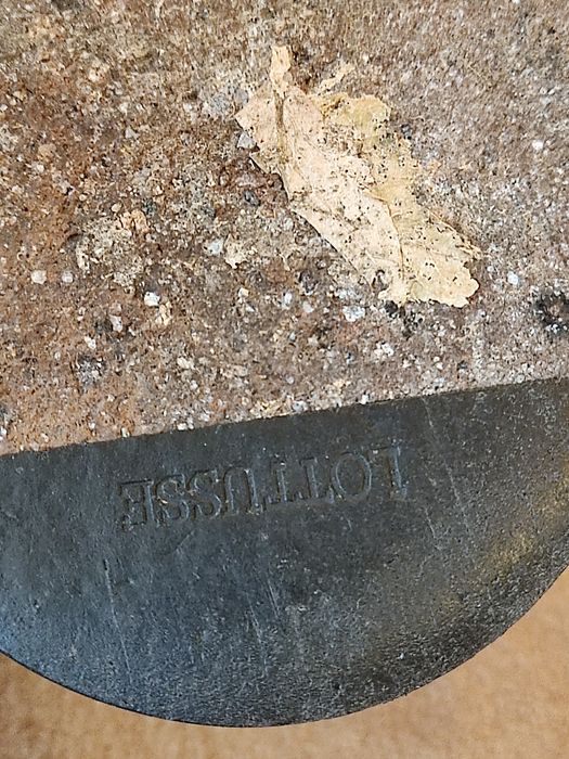 Pantofi piele LOTTUSSE integral piele