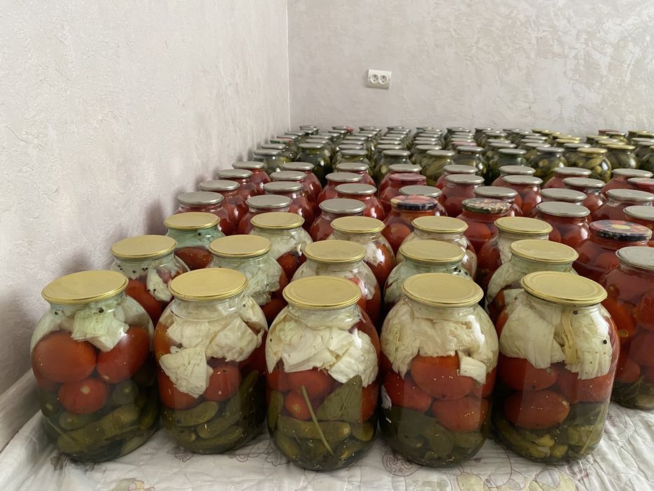 Лафка домашних солений