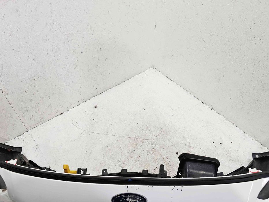 Bara fata Ford Tourneo Courier [Fabr 2014-2020] Frozen White