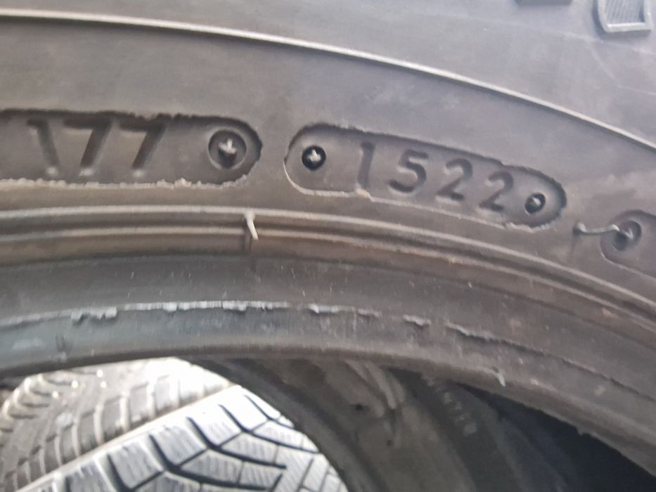 Anvelope 195/75R16C marca Firestone,DOT 2022,M+S