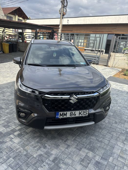 Vand Suzuki S cross
