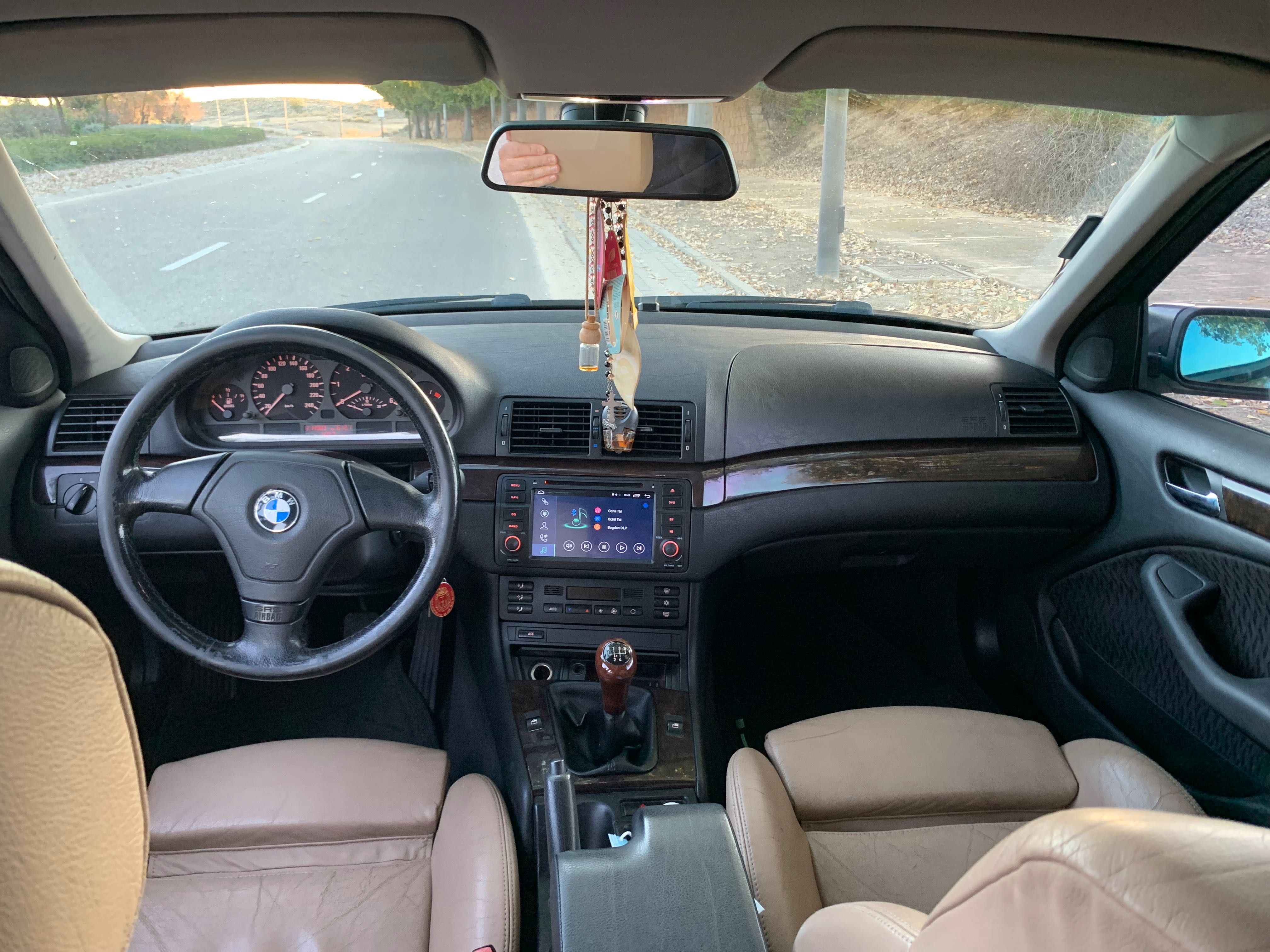 Vand BMW e46 320D