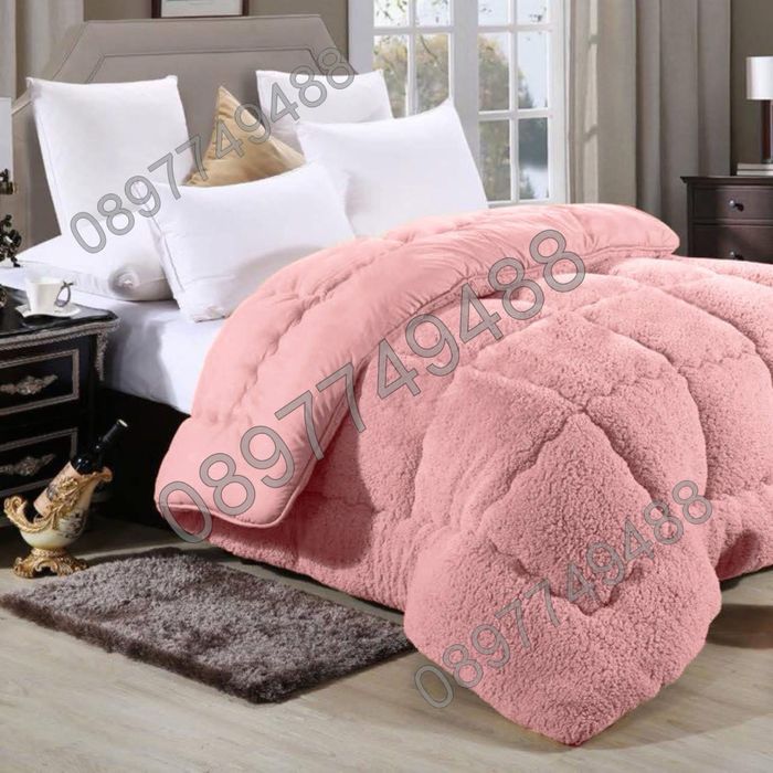 Плюшени Завивки - юргани