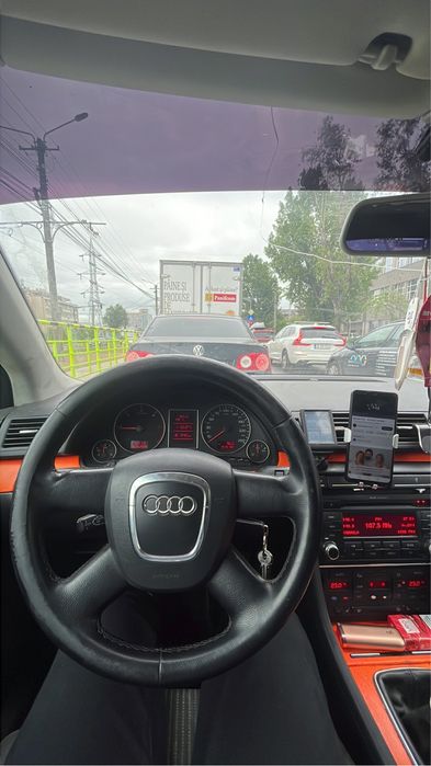 Audi A4B7 2007 cod motor BRD 170 cai