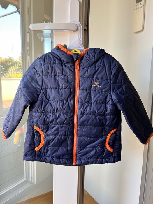 Яке Benetton, жилетка Zara от 1 до 2 години