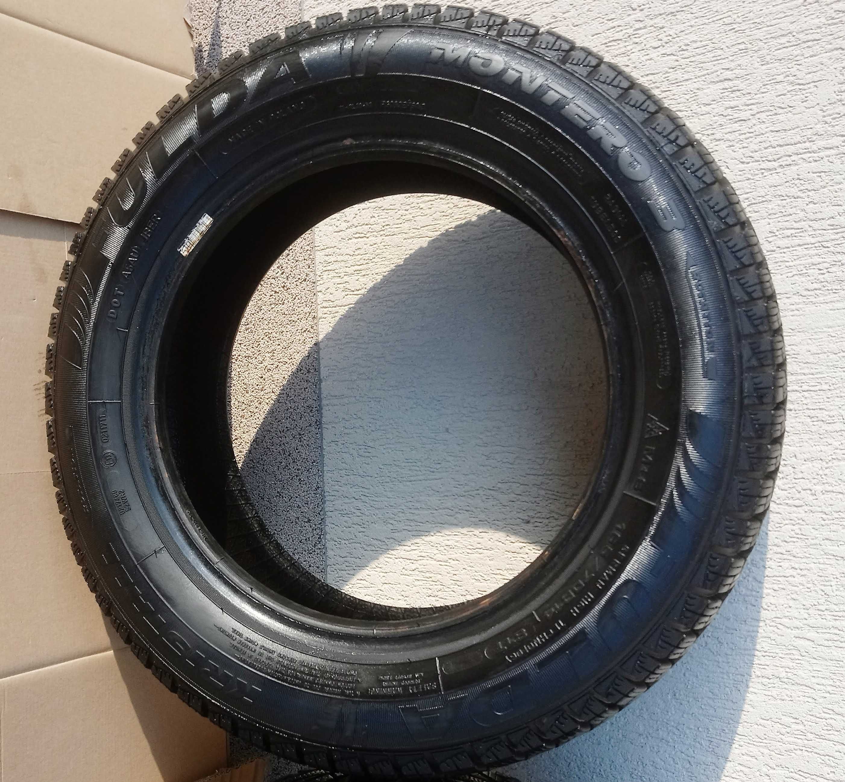 ГУМИ 165x70R14 FULDA ЗИМНИ К-Т 2 броя