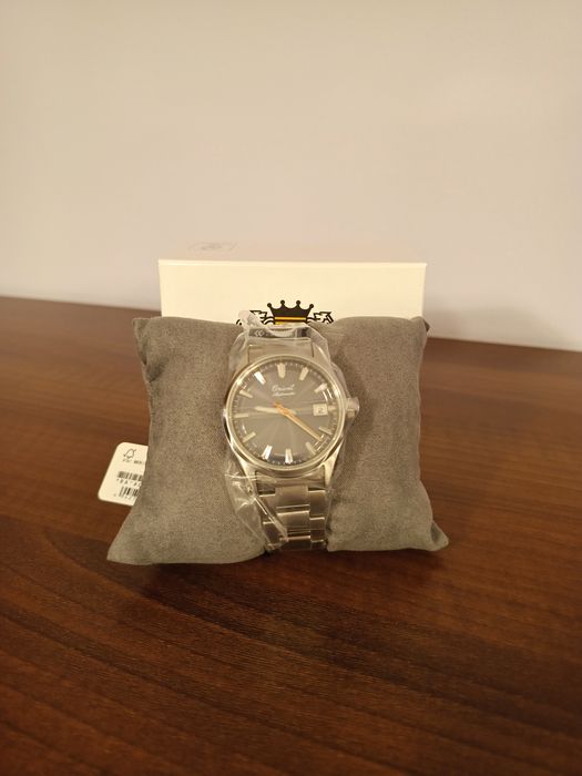 Orient RA-AC0R04N30B, ediție aniversară 75 ani; ORIGINAL, sigilat