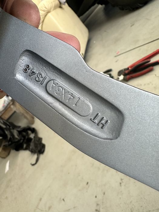 jante bmw x3 x4 f25 f26 5x120 r 19 m packet bicolore