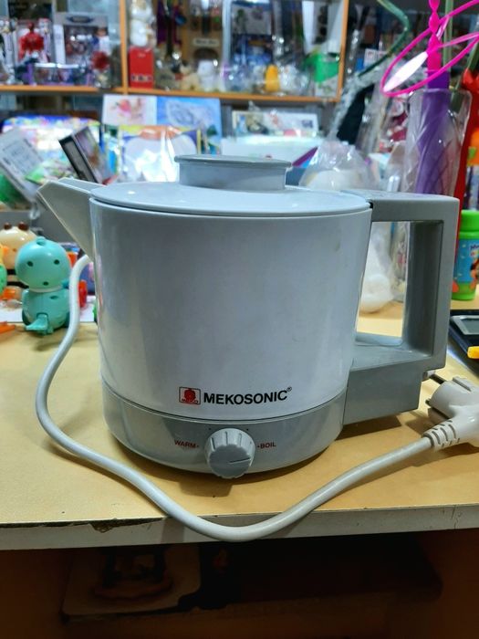 Чайник электрический 2в1