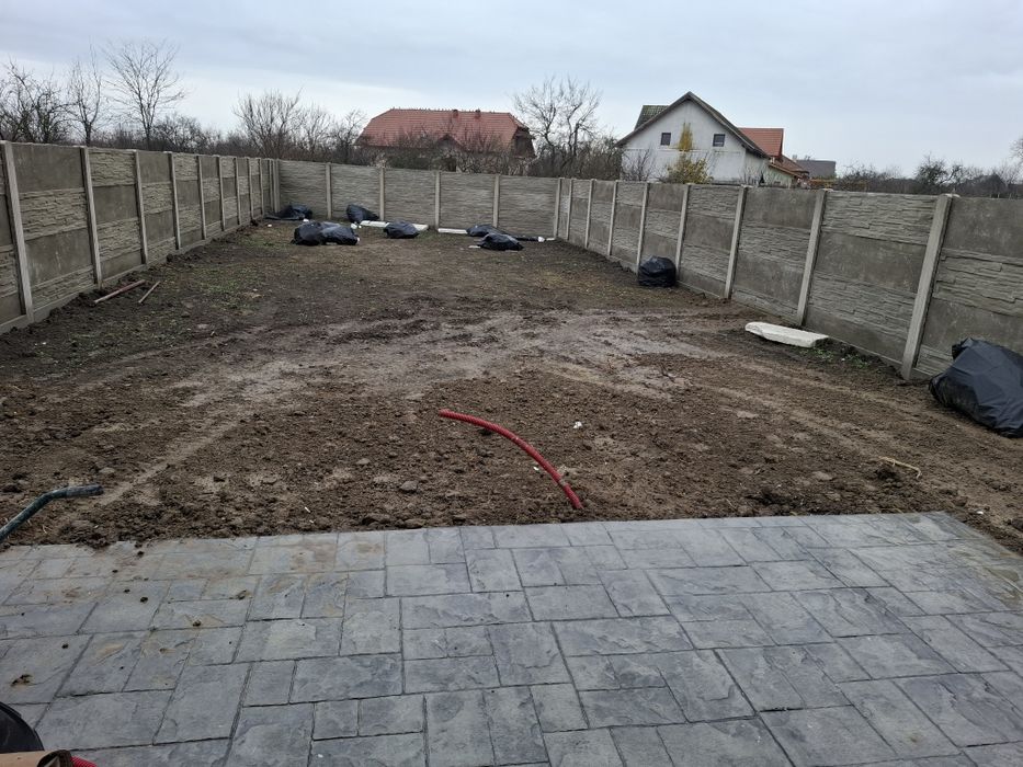 Vand casa tip duplex