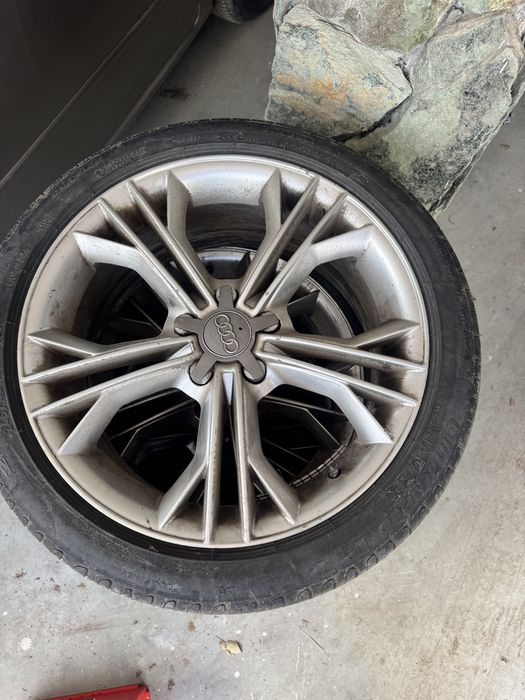 Vand jante 5x112 r18