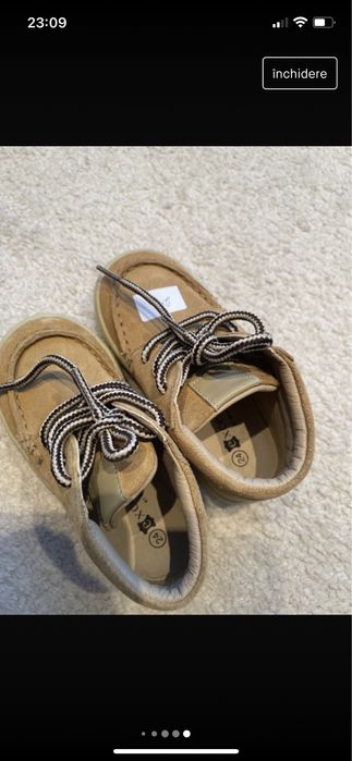 Ghete noi Excelence baieti