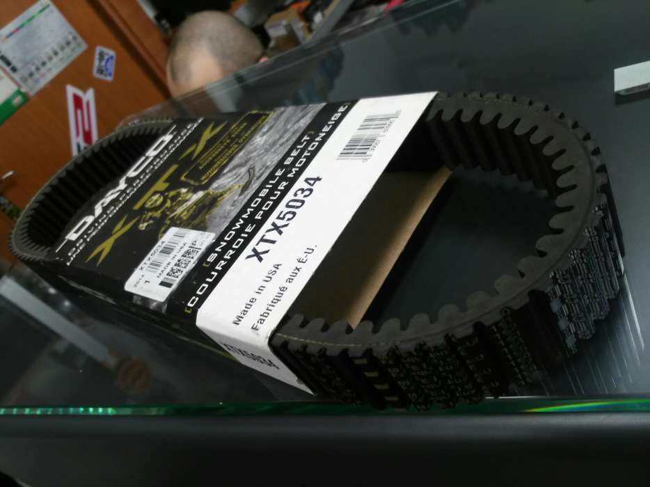 Curea Transmisie Snowmobil SkiDoo Summit X 2013-