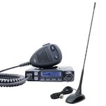 Statie PNI 7120 - o statie mica si foarte eficienta - cu antena 48 cm