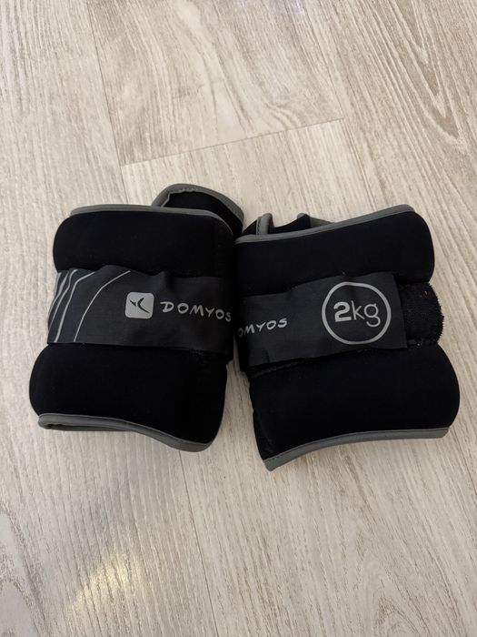 Set de fitness Gantere TRX Kettlebell