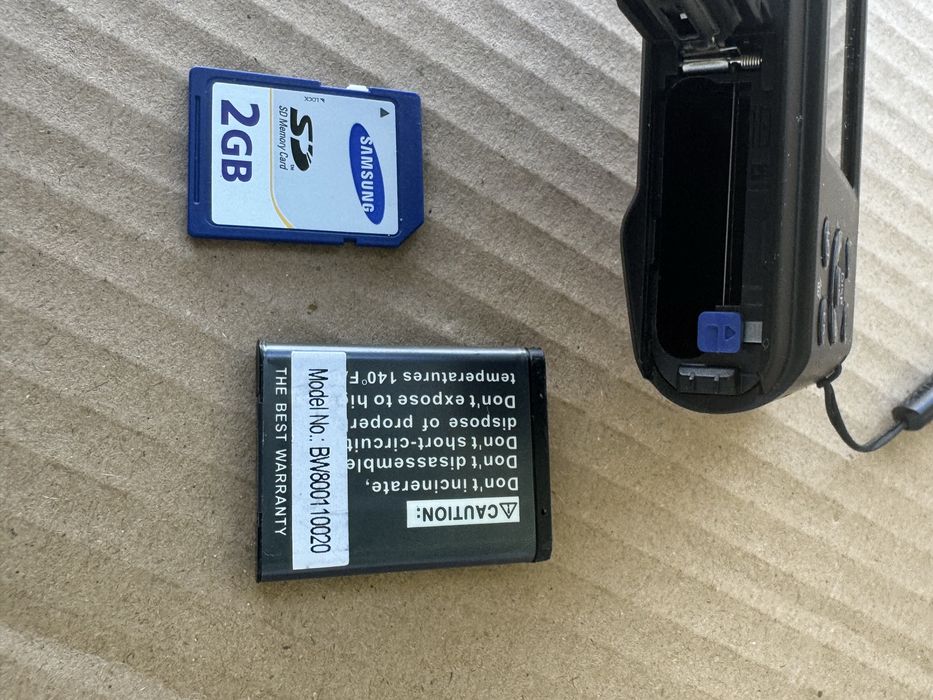 Цифров фотоапарат Samsung ES90 , 14.2 MPx, 5x