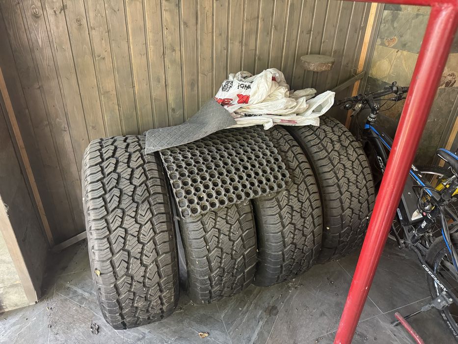 Sailun Terramax A/T LT325/60R20