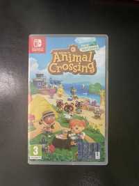 ‼️ Vând Animal Crossing pe Nintendo Switch