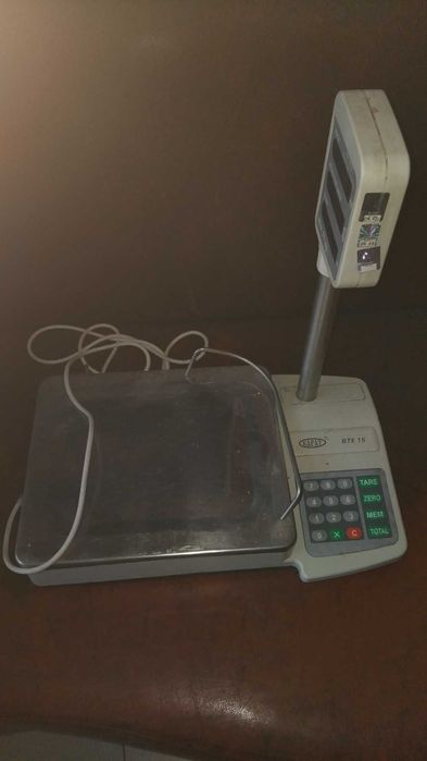 Електронен кантар до 15кг.