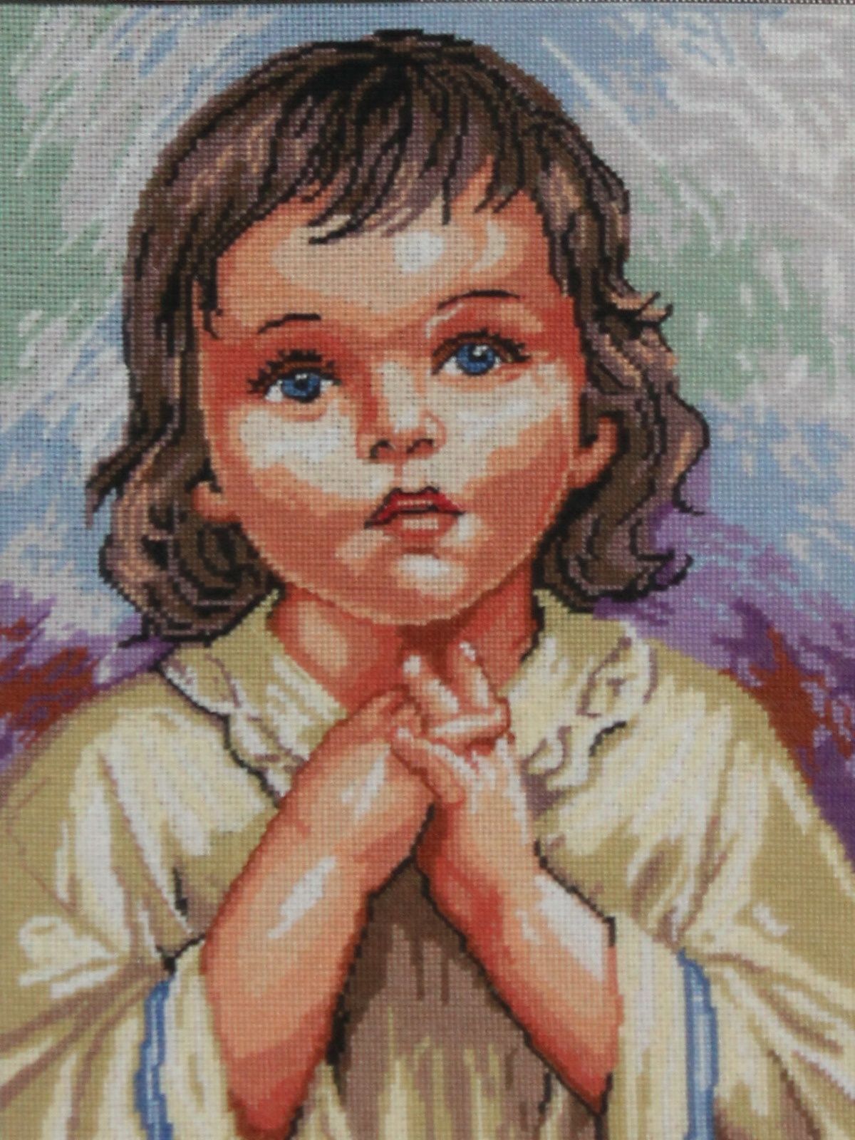 Goblen cusut "Inocență"
