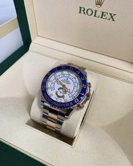 rolex yacht - master ll 44,mm