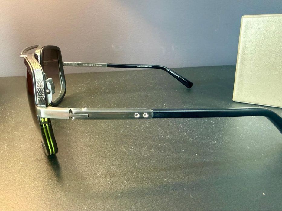 Ochelari de Soare Dita MACH ONE Titanium Special Edition