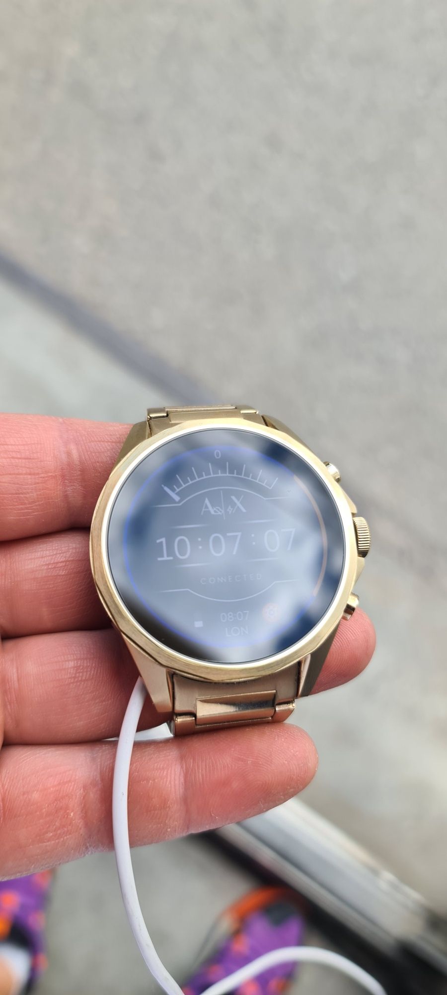 Armani exchange Connected Smart