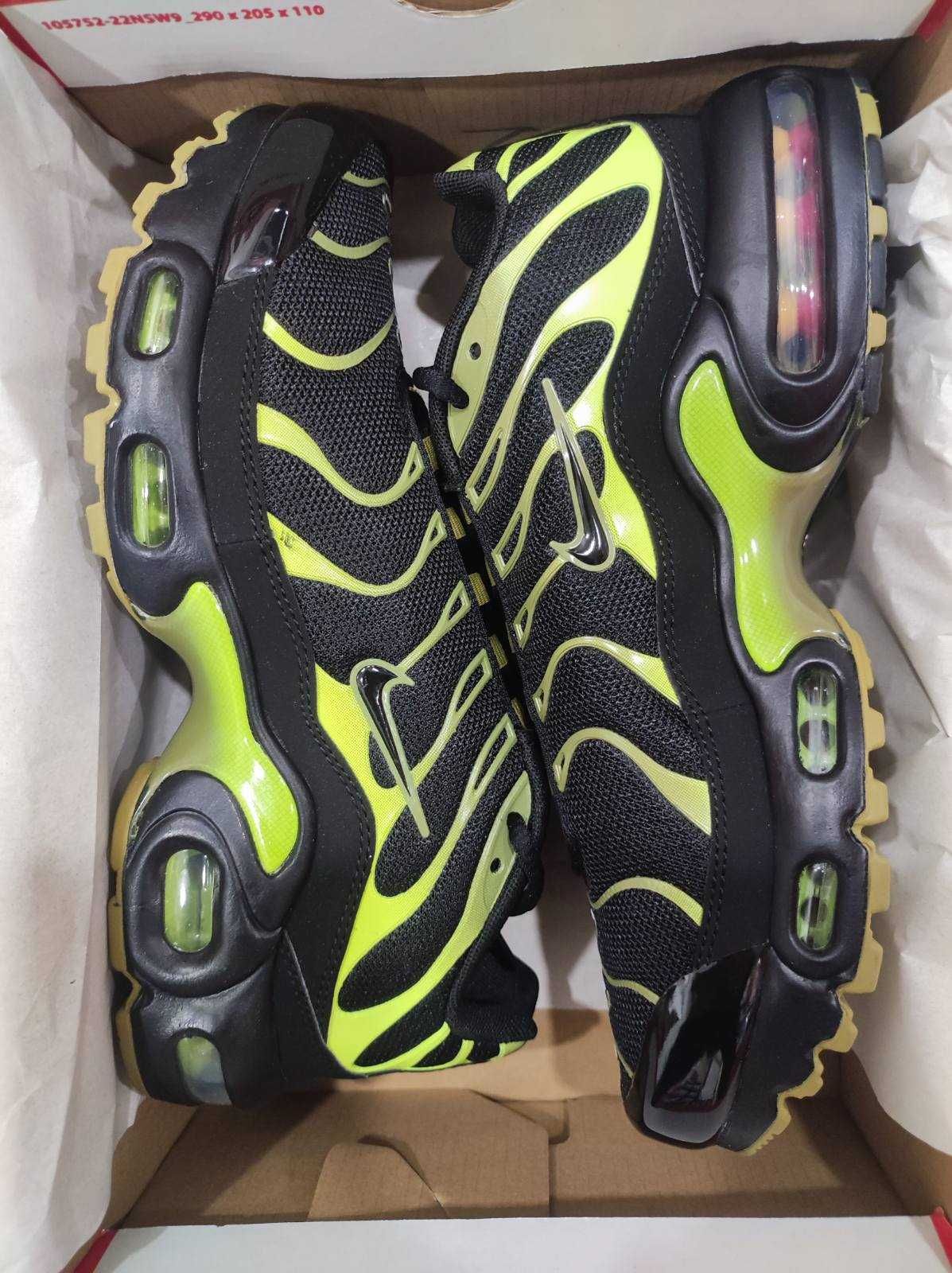 Nike - Air Max Plus CD0609 028  №39 Оригинал Код 891