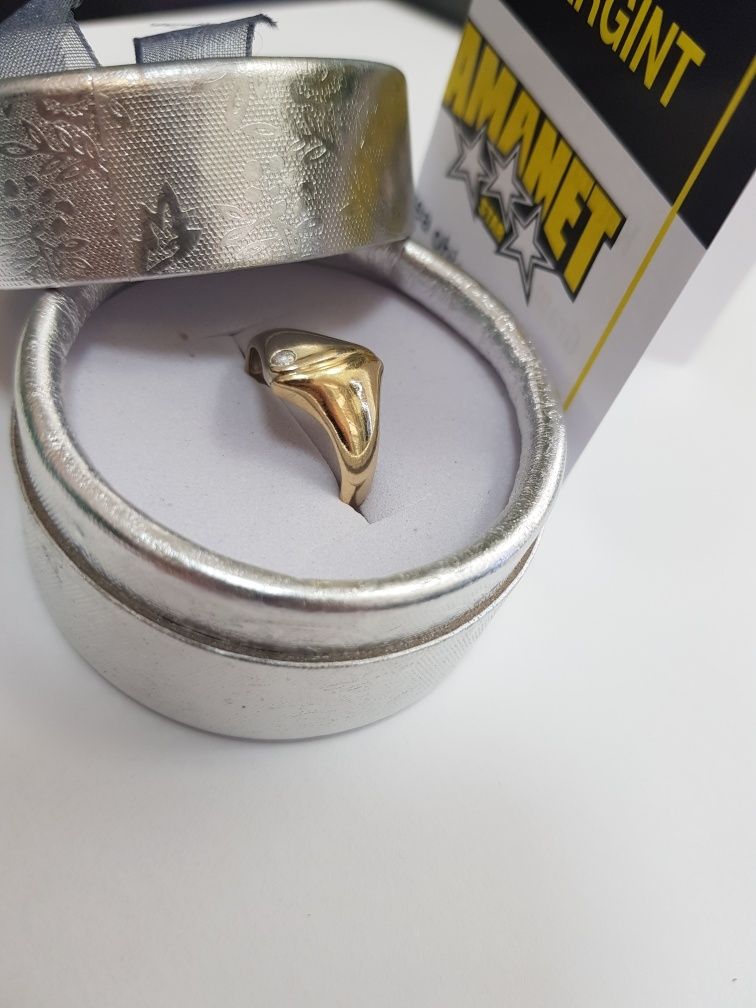 Inel 14k(cdc)staramanet