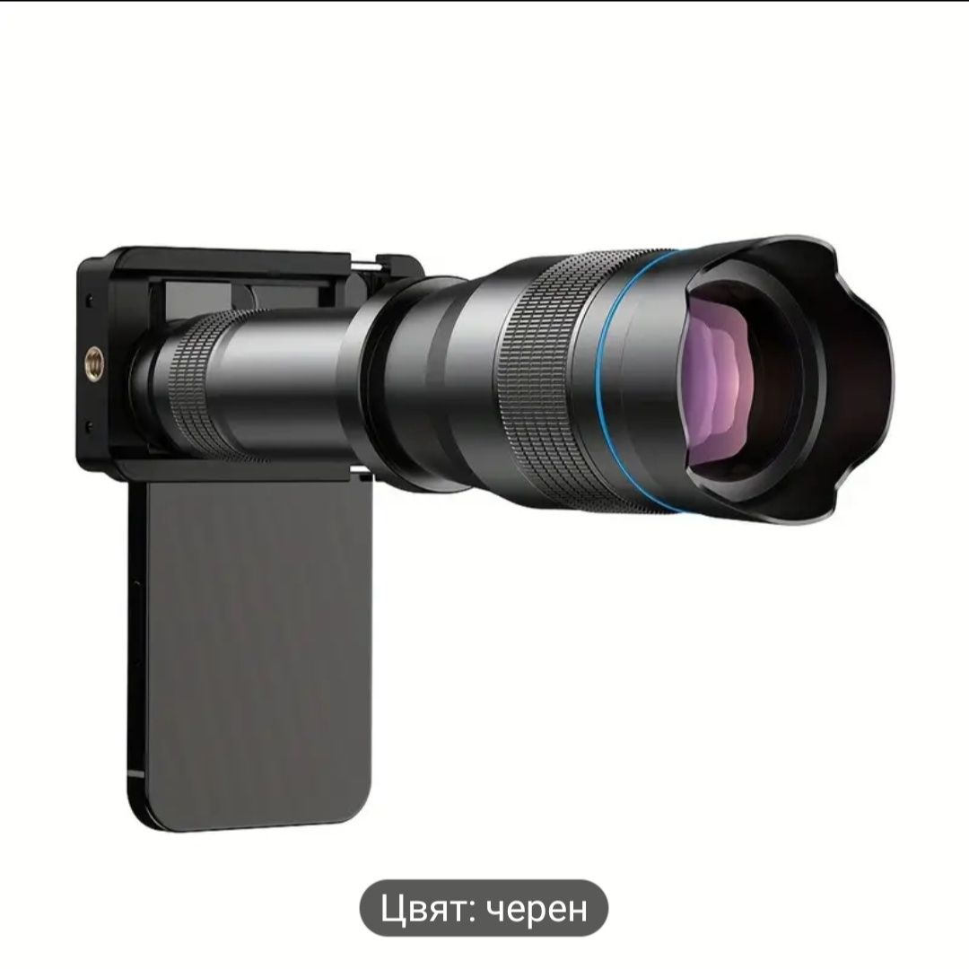 Обектив за телефон х60 Zoom