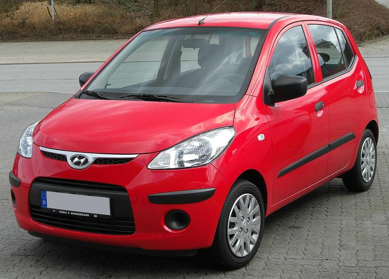 Ляв стоп hyundai i10