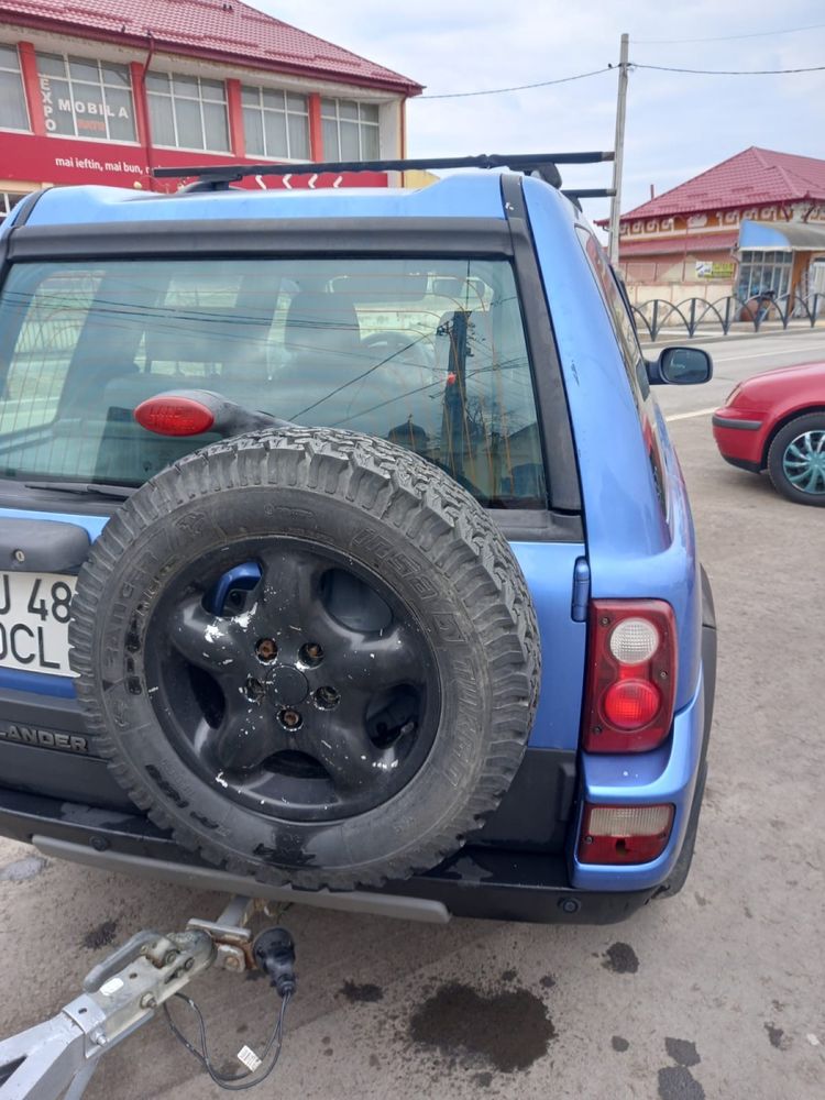 Land Rover Freelander