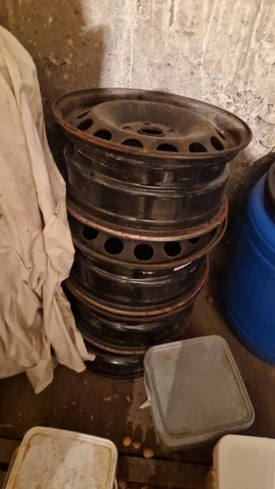 Зимни гуми и джанти