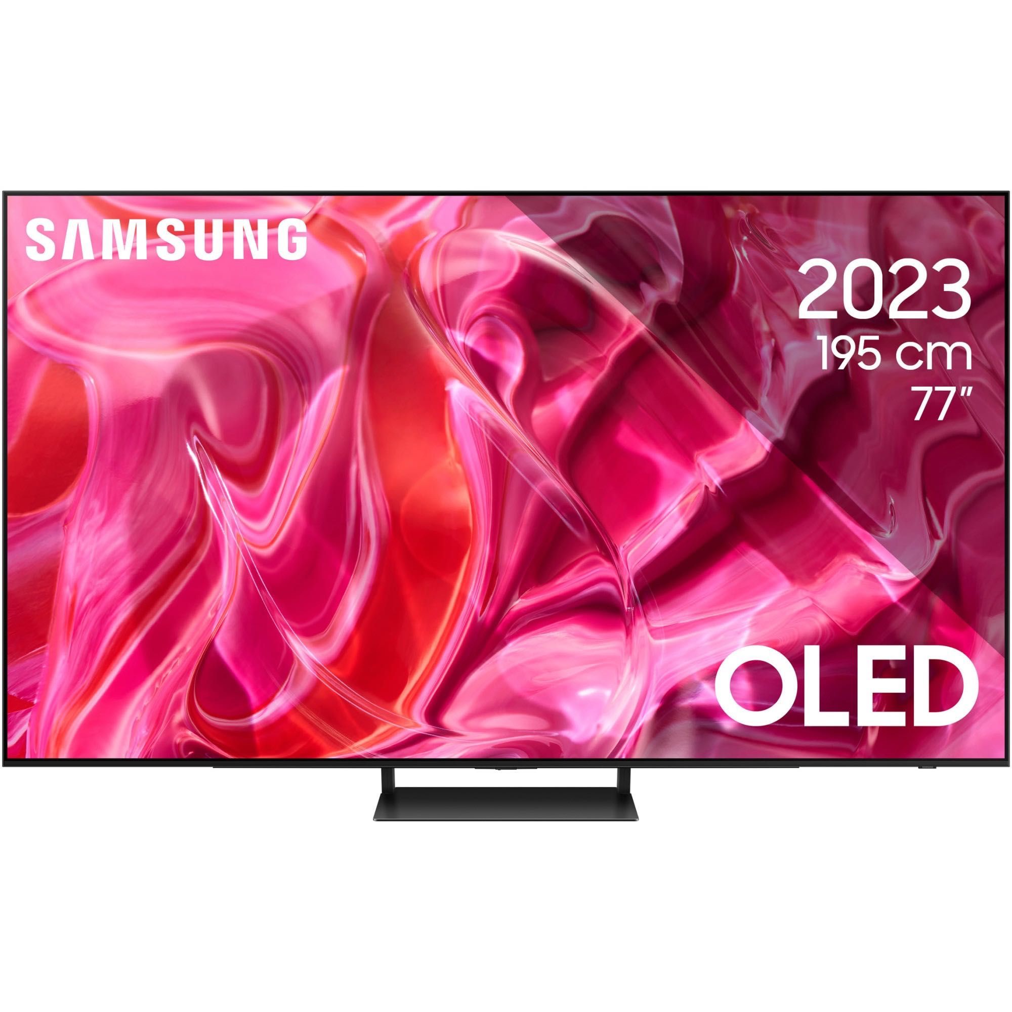Televizor Samsung OLED 77S90C, 195 cm, Smart, 4K Ultra HD (RESIGILAT)