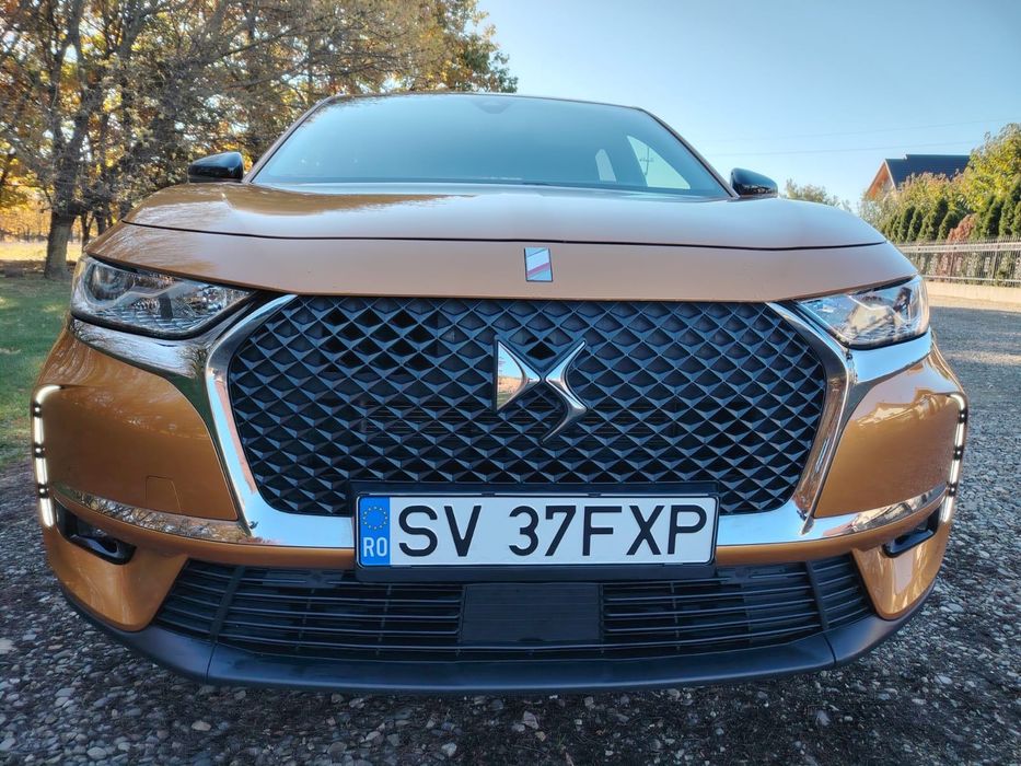DS 7 Crossback E Tense