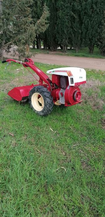 Motocultor pasquale si barbiere