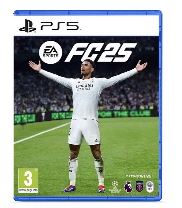 Игра на PS5 Fifa 25