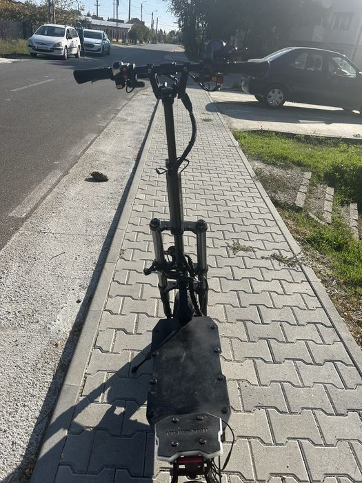 Trotineta electrica haloknight t107 pro