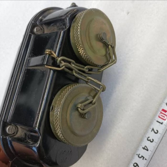 Priza exterior. Priza militara. Priza impermeabila.