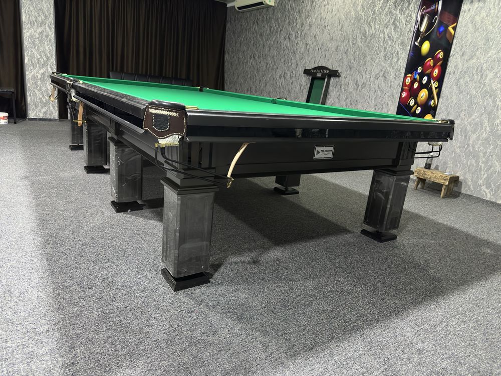 Biliyard stollari #billiard doskasi #биляардне стол 1.80cm ga 3.60cm