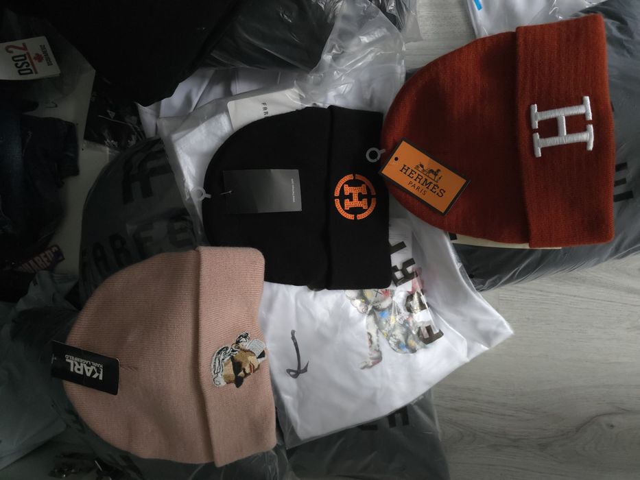 Caciula fes Hermes  / Karl lagerfeld / dsquared