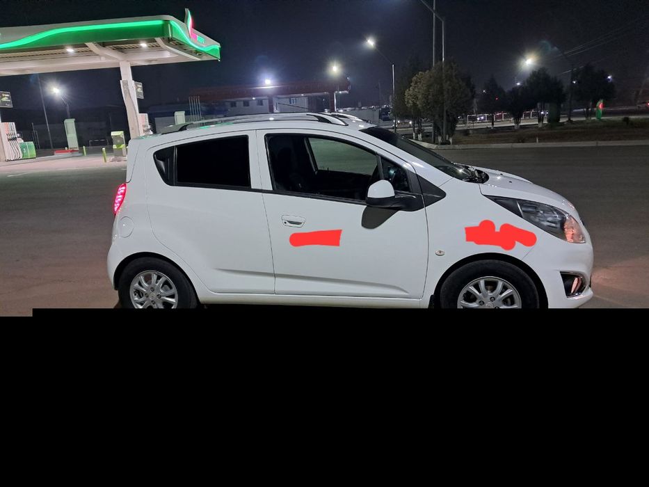 Спарк 3 позиция 2016