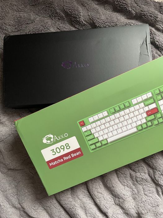 Механическая клавиатура Akko 3098