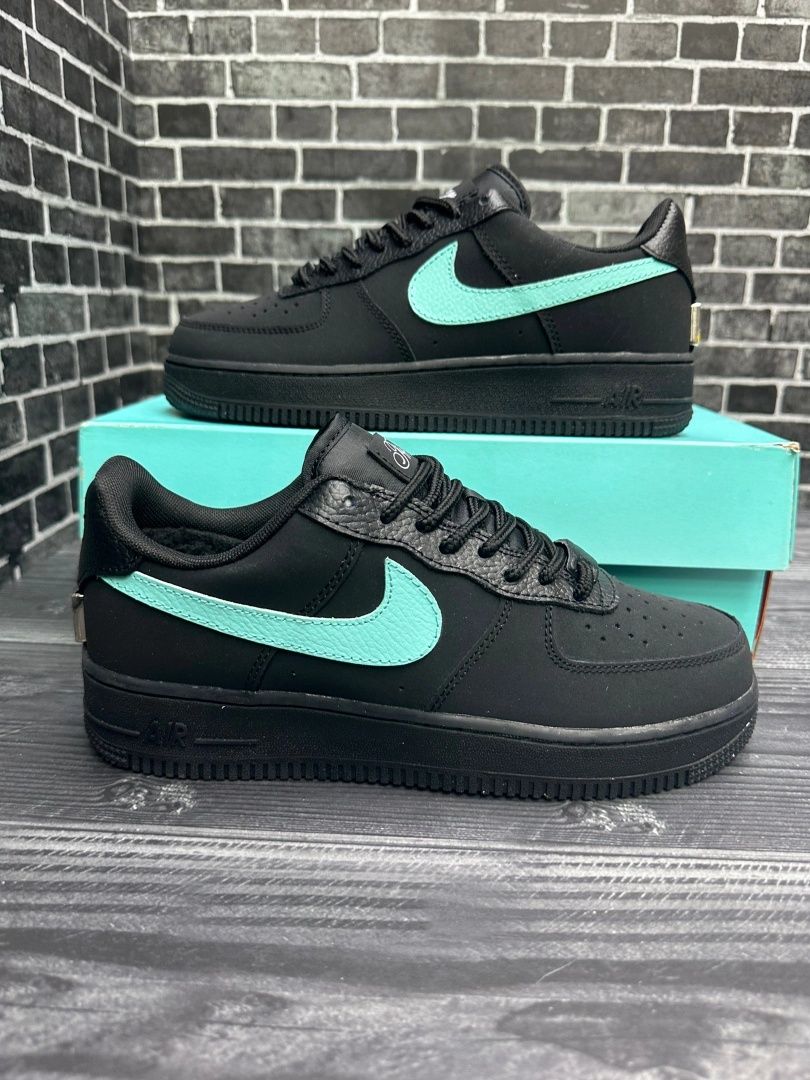 Коросовка Nike air force Tiffiny black