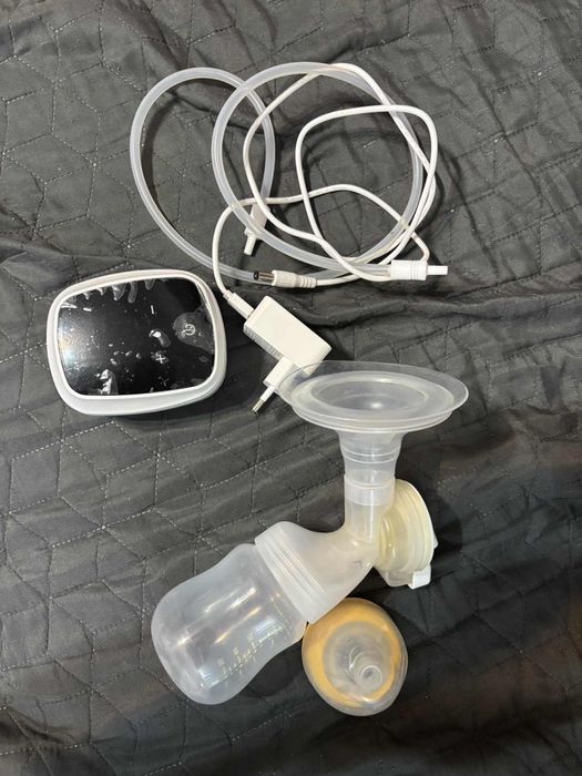 Pompa de san electrica