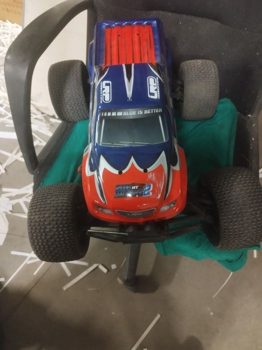 Hpi savage 1/8 rc,рц