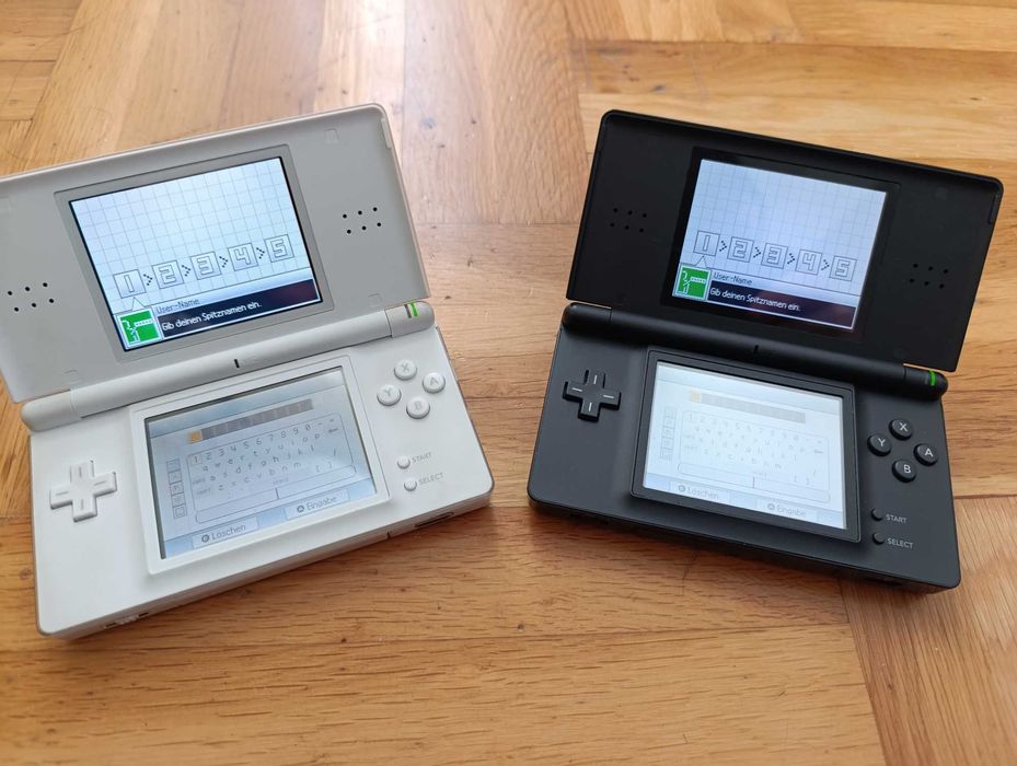 Продавам Nintendoo DS lite