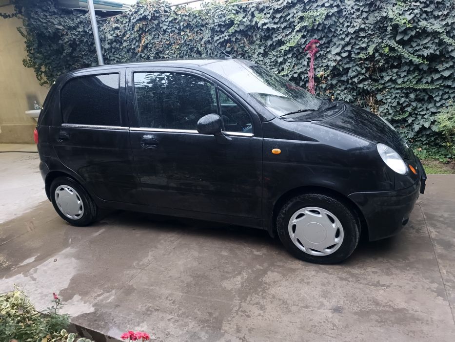 Продаëтця авто матиз