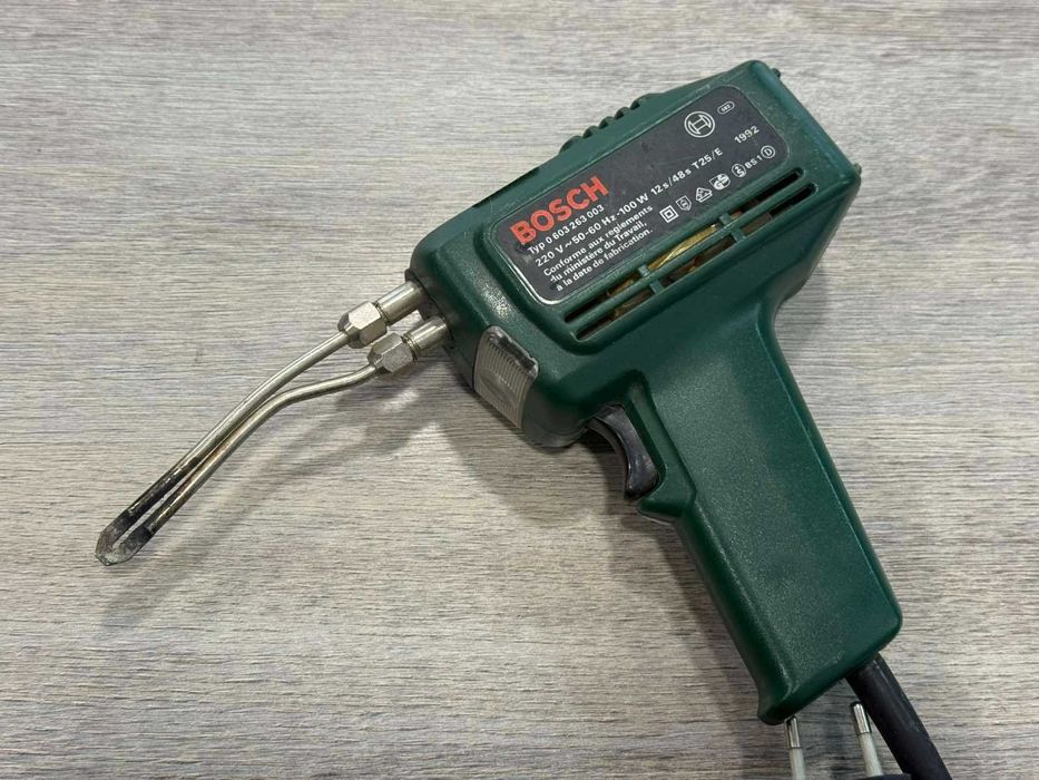 Поялник Bosch PLP 100